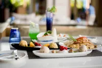 Ace of Hua Hin Resort - Morgenmad