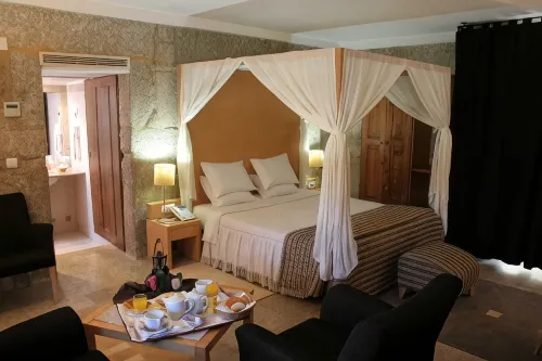 Hotel Rural de Charme Maria da Fonte - Gym