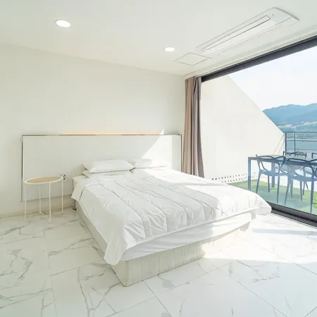 Hapcheon Rest Pool Villa