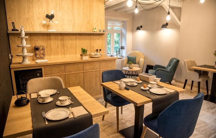 B&B Hof Ter Koningen