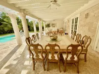 Luxury Villa with Private Pool, Cook,Maid & Golf Cart in Exclusive Punta Cana - Villa