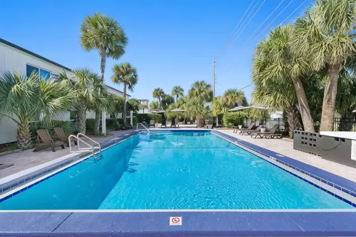 Beachside Getaway on Emerald Coast - Condos