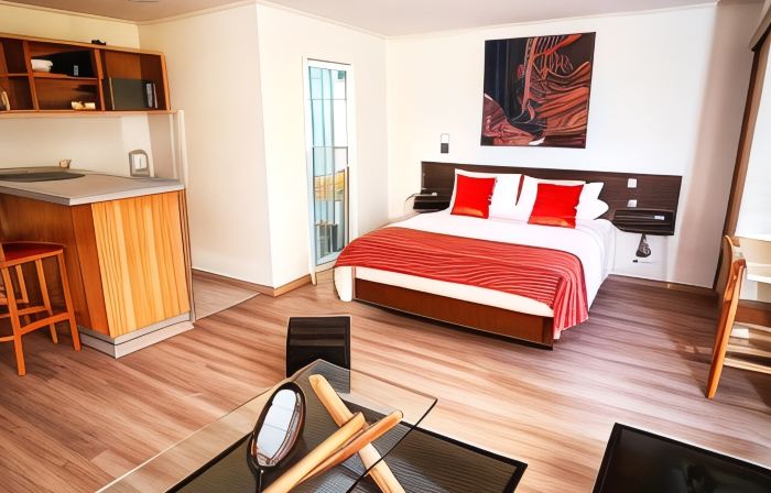 Apart Hotel Viva Providencia