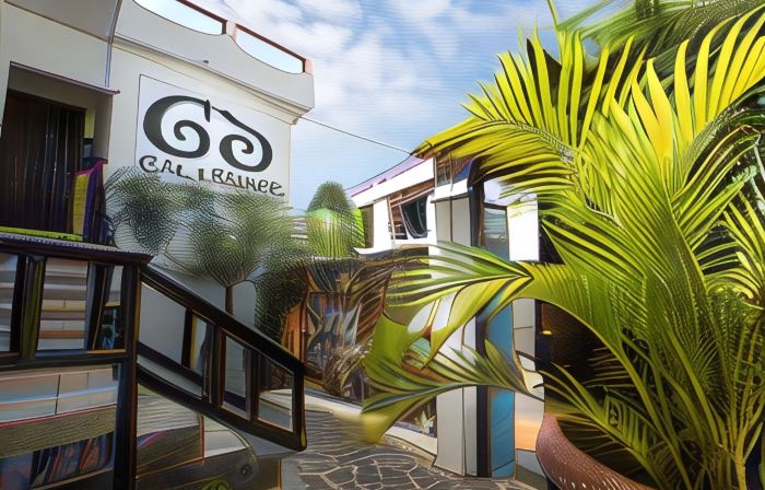 Galapagos Dreams