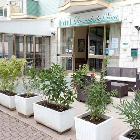 Hotel Leonardo da Vinci