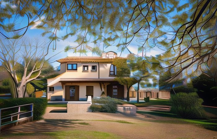 El Molino Agriturismo