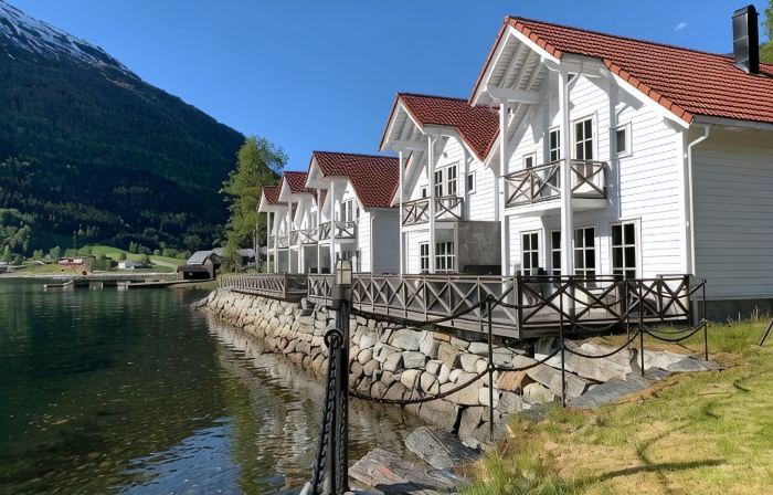 Skjolden Resort