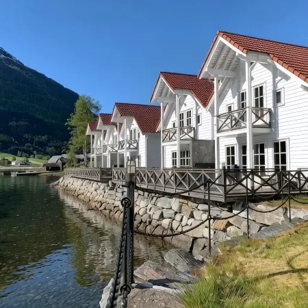 Skjolden Resort