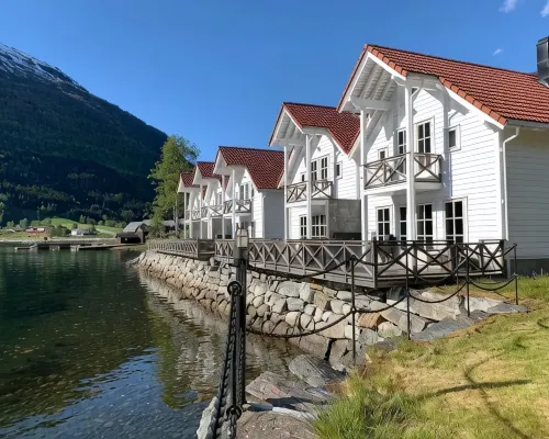 Skjolden Resort Hotels in Luster