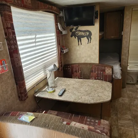 Week Discount. RV on 365 AC Parcel with 15 Mile Stream Running Thru the Property