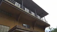 臼杵　鷺来ヶ迫（ろくがさこ）温泉　源泉　俵屋旅館　コト白鷺館