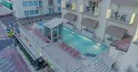 Hotel Residence Villa Jolanda - Pools