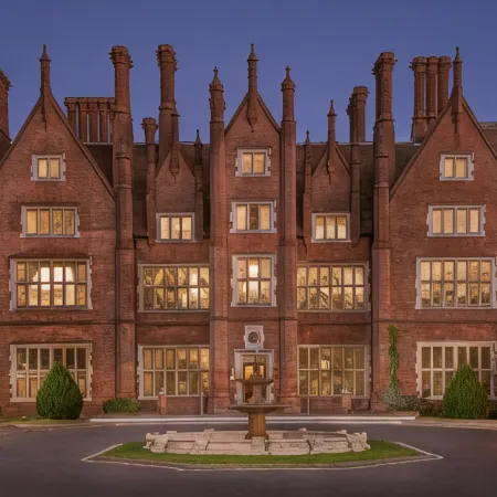 Dunston Hall Hotel, Spa & Golf Resort