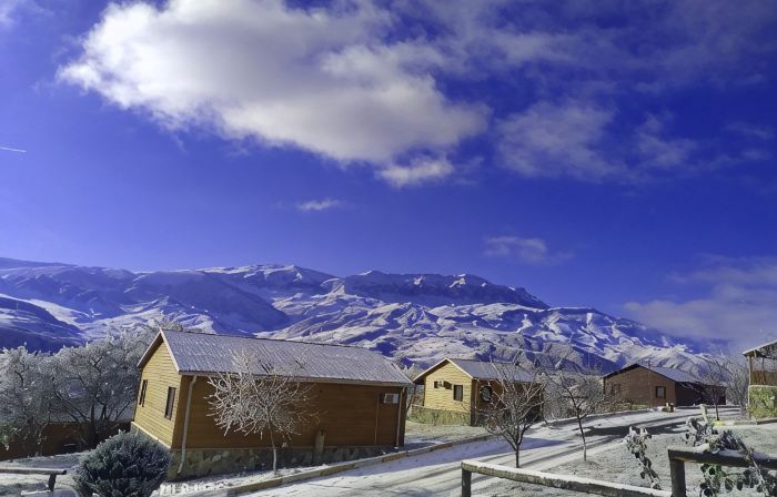 Deluxe Park Qusar Resort & Spa Hotel