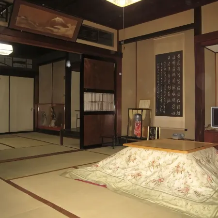 Mogamiya Ryokan