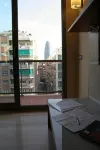 Apartaments Aragó565 - parcheggio
