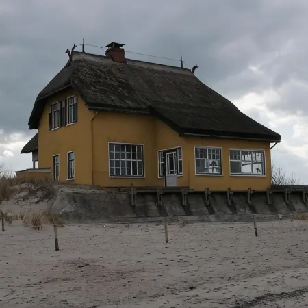 Haus Meeresblick