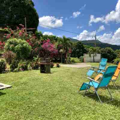 CLIMATISEE traditional wooden house with WIFI, near the beaches Hotel Exterior