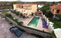 Palaiologou Panorama Apartments - de playa