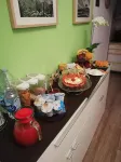 Bella Giulia - breakfast