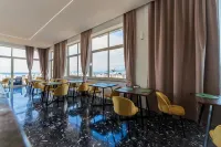Skyline Boutique Hotel - Morgenmad