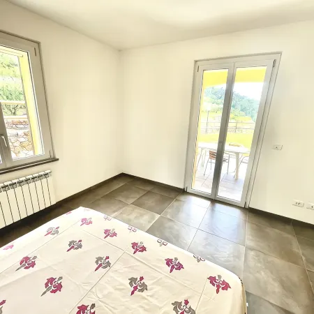 Accogliente Appartamento in Villa 62mq, Grande Giardino Privato, Animali Ammessi