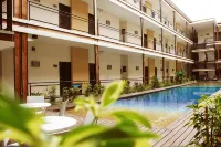Hotel Andiroba Palace - Pool