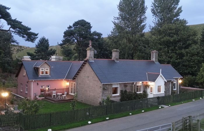 Station House Lanark Bed and Breakfast