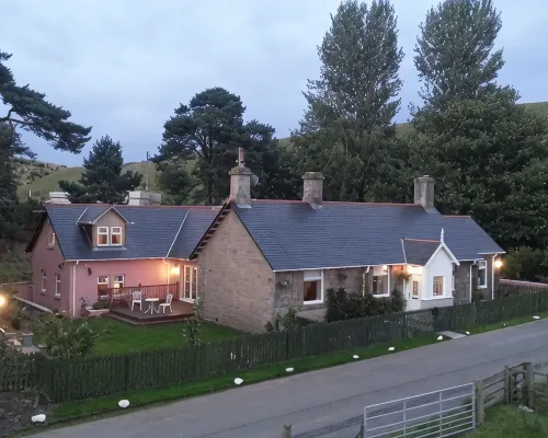 Station House Lanark Bed and Breakfast Hotels in Lanark
