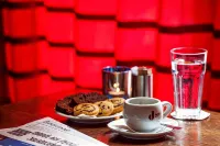 Egnatia Hotel - breakfast