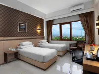 โรงแรมลอมบอกรายา โรงแรมในมาตารัม