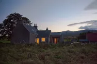 Stunning Highland retreat in peaceful glen near Dornoch - Frühstück