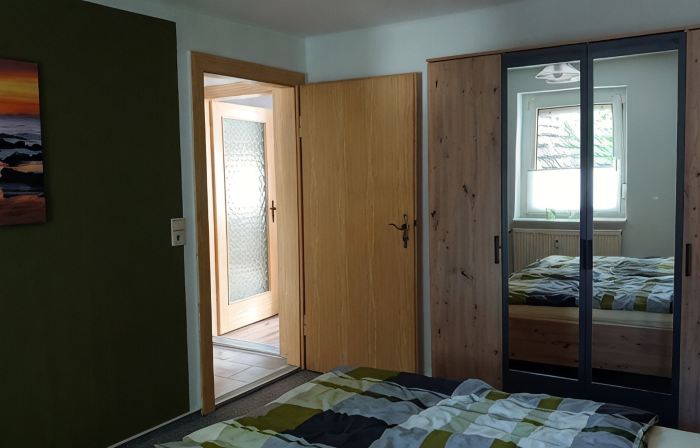 Vacation apartment Roter Turm