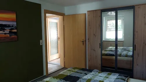 Vacation apartment Roter Turm - Homestays
