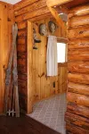 Alaskan Homestead Cabin Featured on Discovery & History Channel