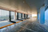Nestlay Suites by TC One - Gym