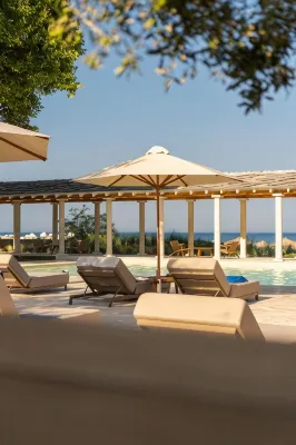 Makryammos Bungalows