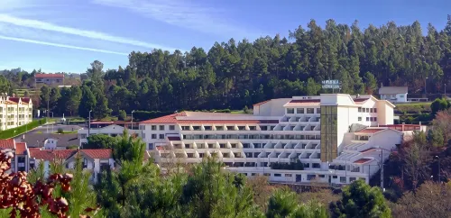 Palace Hotel & Spa Monte Rio - С тренажерным залом