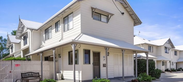 Terrapin Apartments Hotels in Noosaville