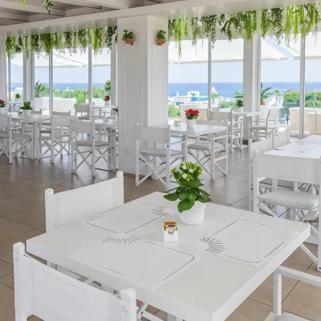 Bianco Riccio Suite Hotel