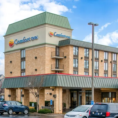 Comfort Inn MSP Airport - Mall of America
