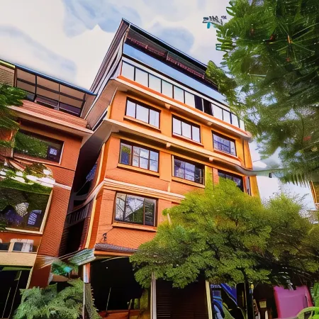 Rest Up Kathmandu Hostel