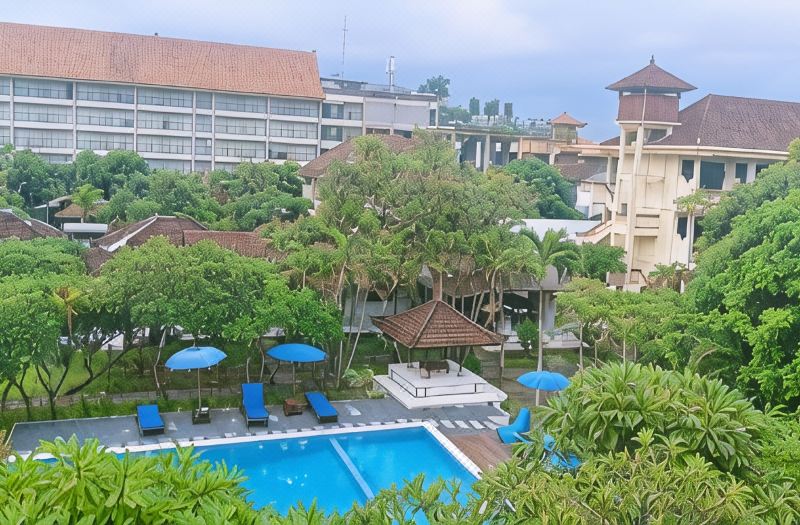 New Mekar Jaya Hotel photo 2