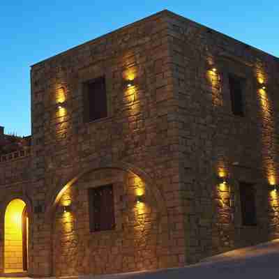 Palazzo Loupassi Boutique Villas Hotel Exterior