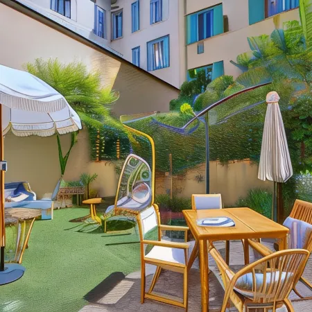 Maison Lamartine - Nice