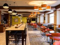Wyndham Moline on John Deere Commons Hotels in Moline