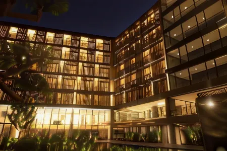 The Teak Hotel