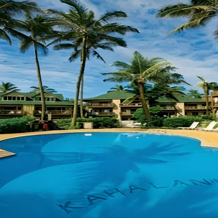 Castle Kaha Lani Resort