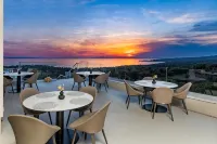 Hotel in Excelsis - breakfast