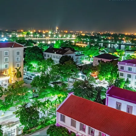 Thai Binh II Hotel
